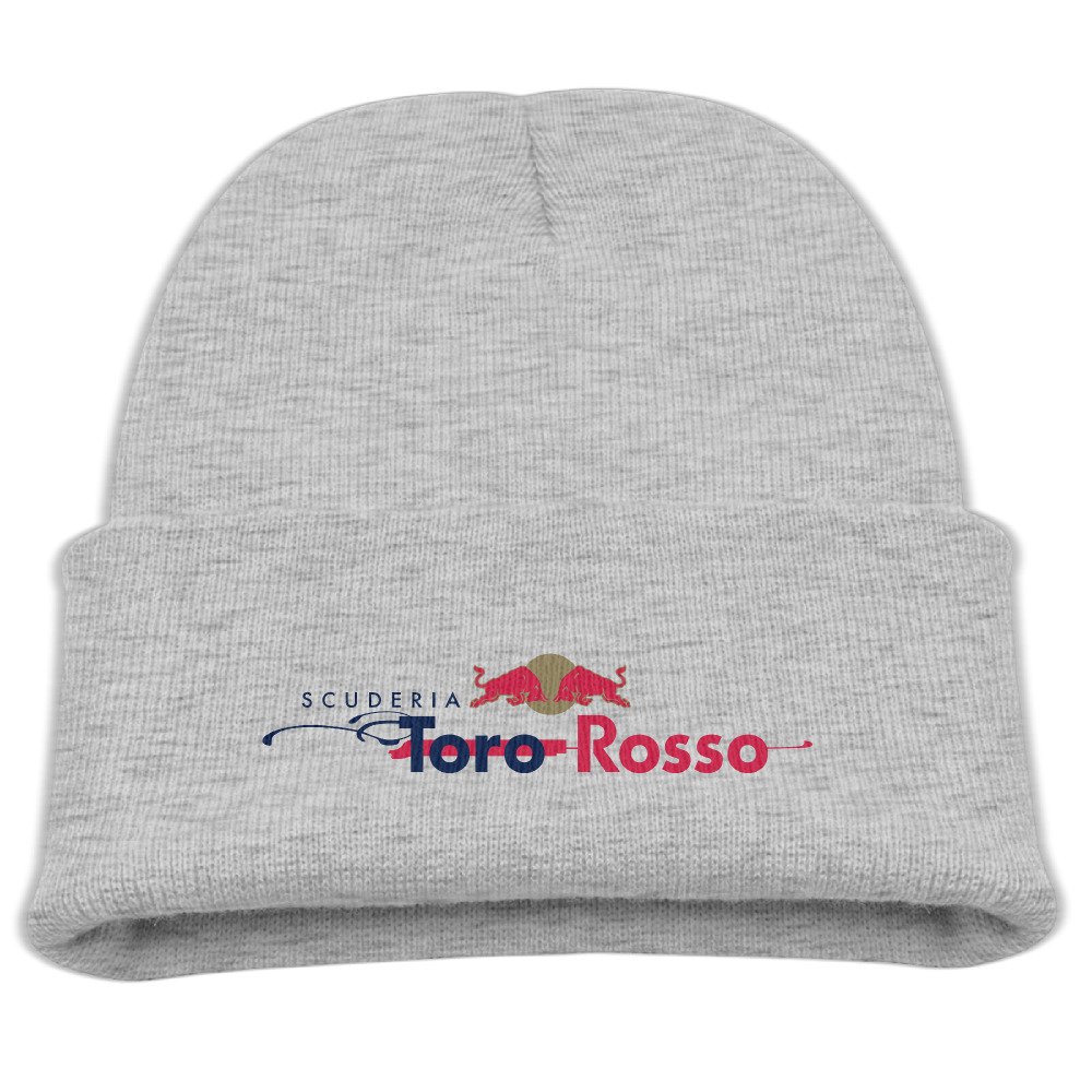 Scuderia Toro Rosso Racing STR Ash Infant Warm Cuff Cap Apparel