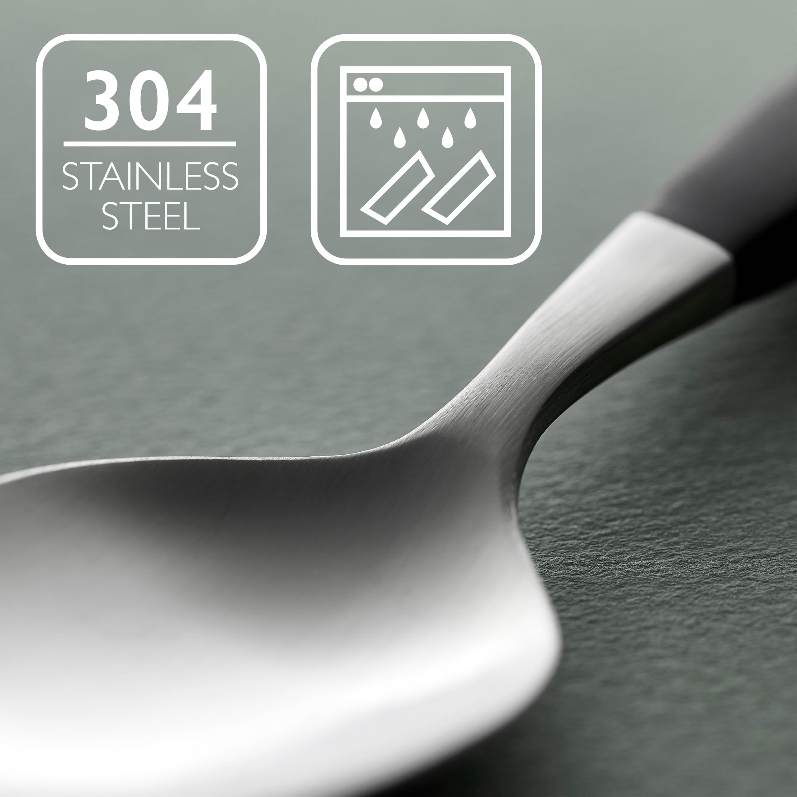 Amazon｜ゲンセ(GENSE) カトラリーセット Focus de Luxe 12本セット