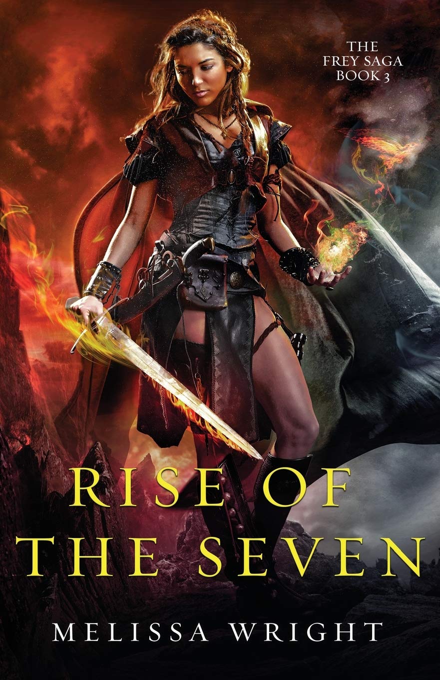 Rise of the Seven: Volume 3 (The Frey Saga)