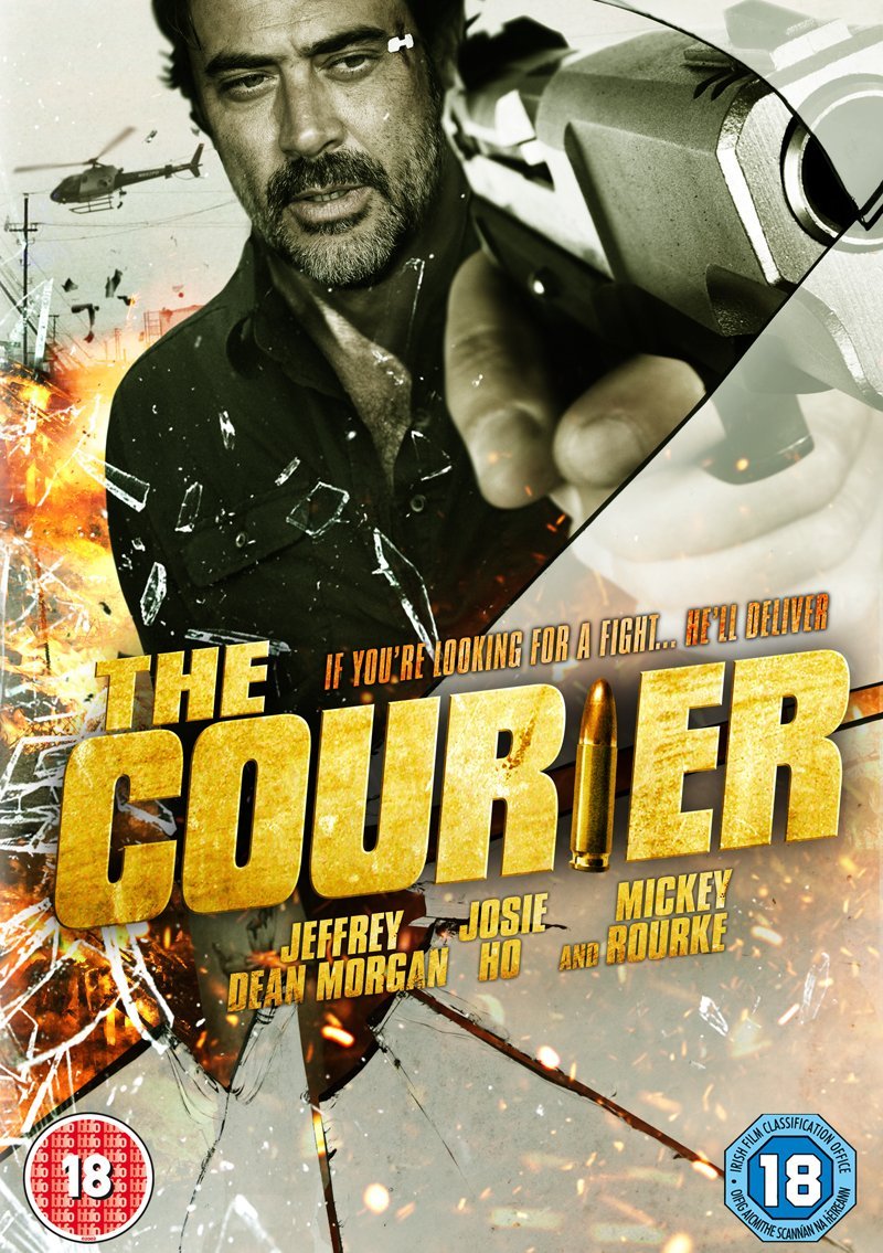 The Courier [DVD]