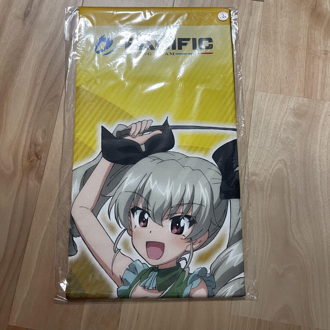 Amazon.co.jp: ガールズ&パンツァー パシフィック マイクロファイバー