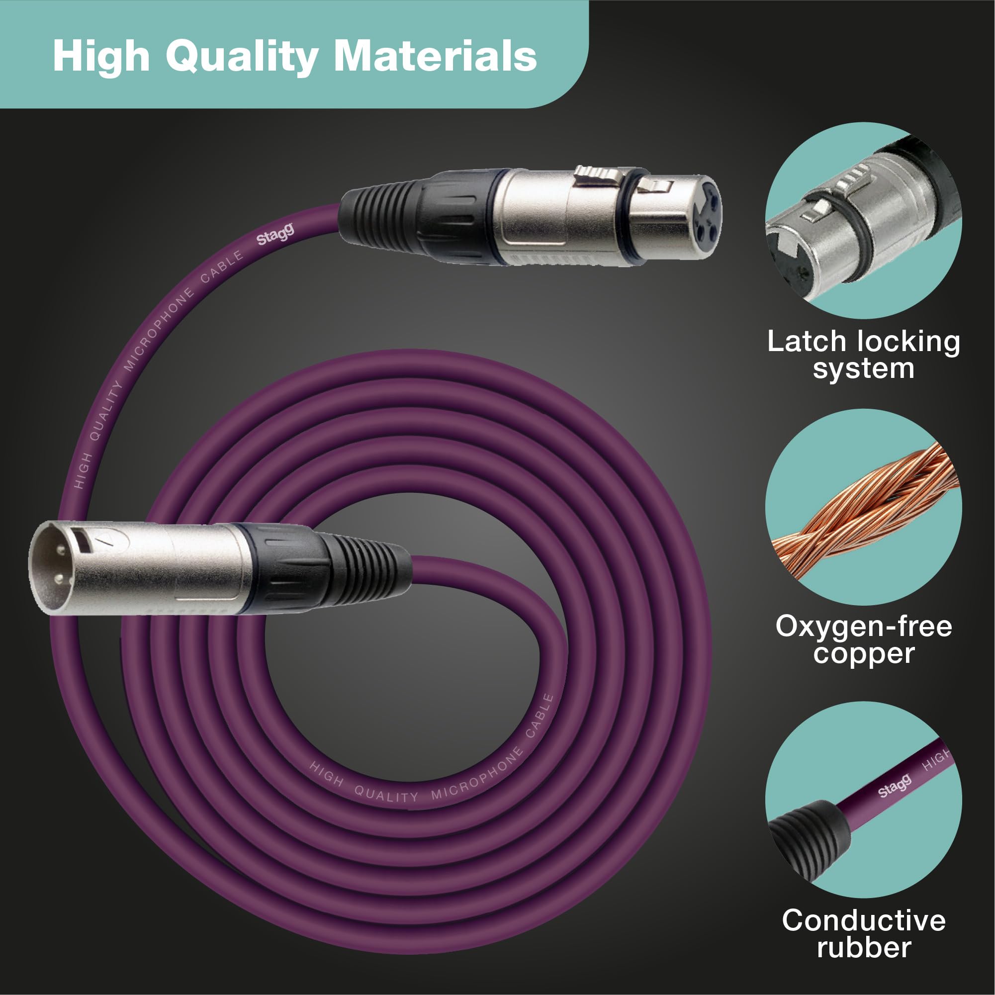 Cuffie Con Microfono Per Aereo - UFQ RH-P4 - U Fly Quiet Headsets