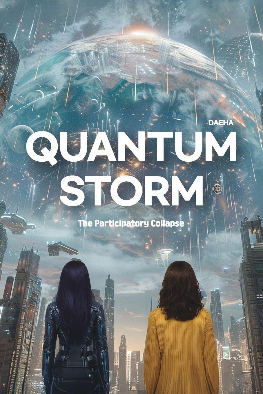 Quantum Storm: The Participatory Collapse
