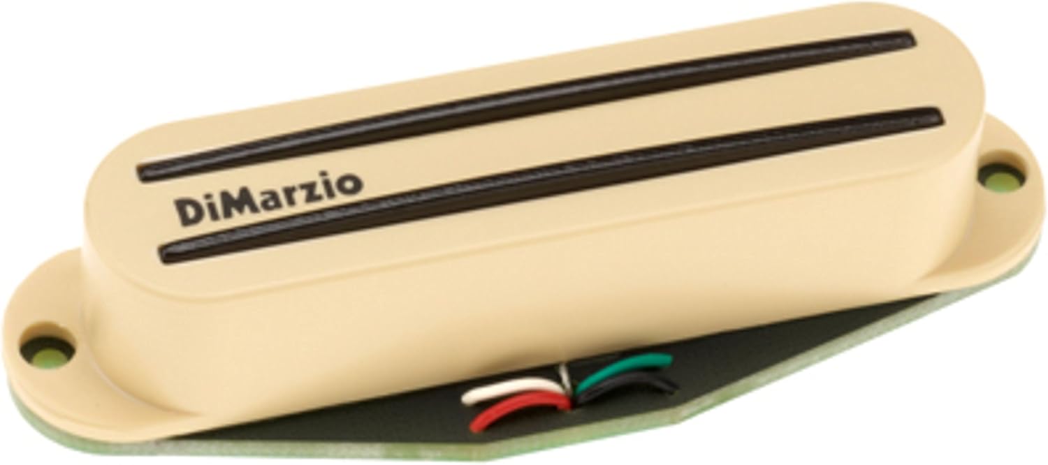 DiMarzio DP184 Chopper Pickup Creme