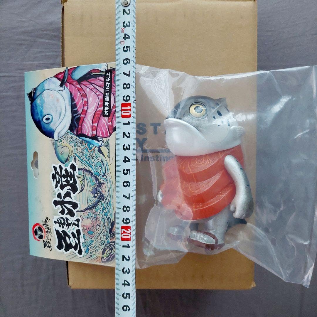 Amazon.co.jp: インスティンクトイ 豆もやし水産 鮪先輩 マグロ