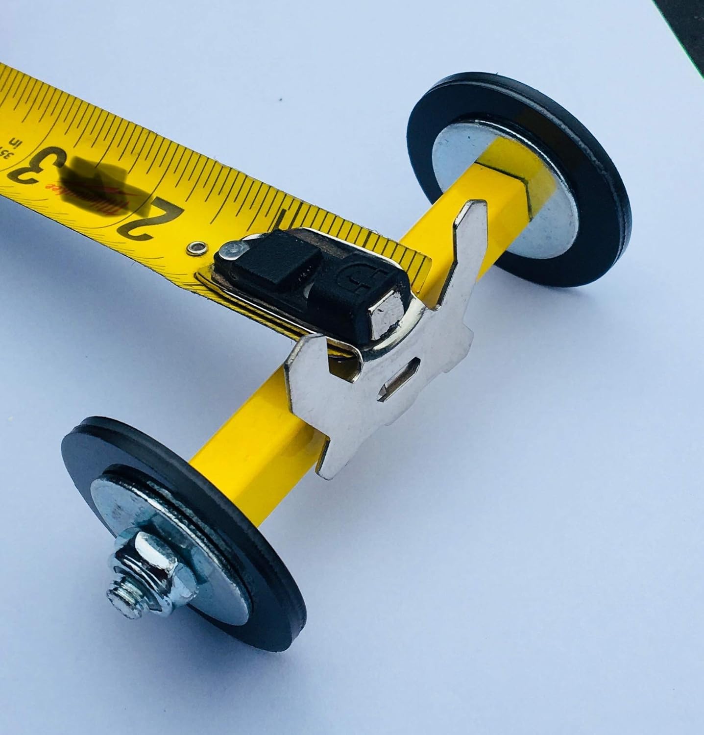 Roll A Ruler