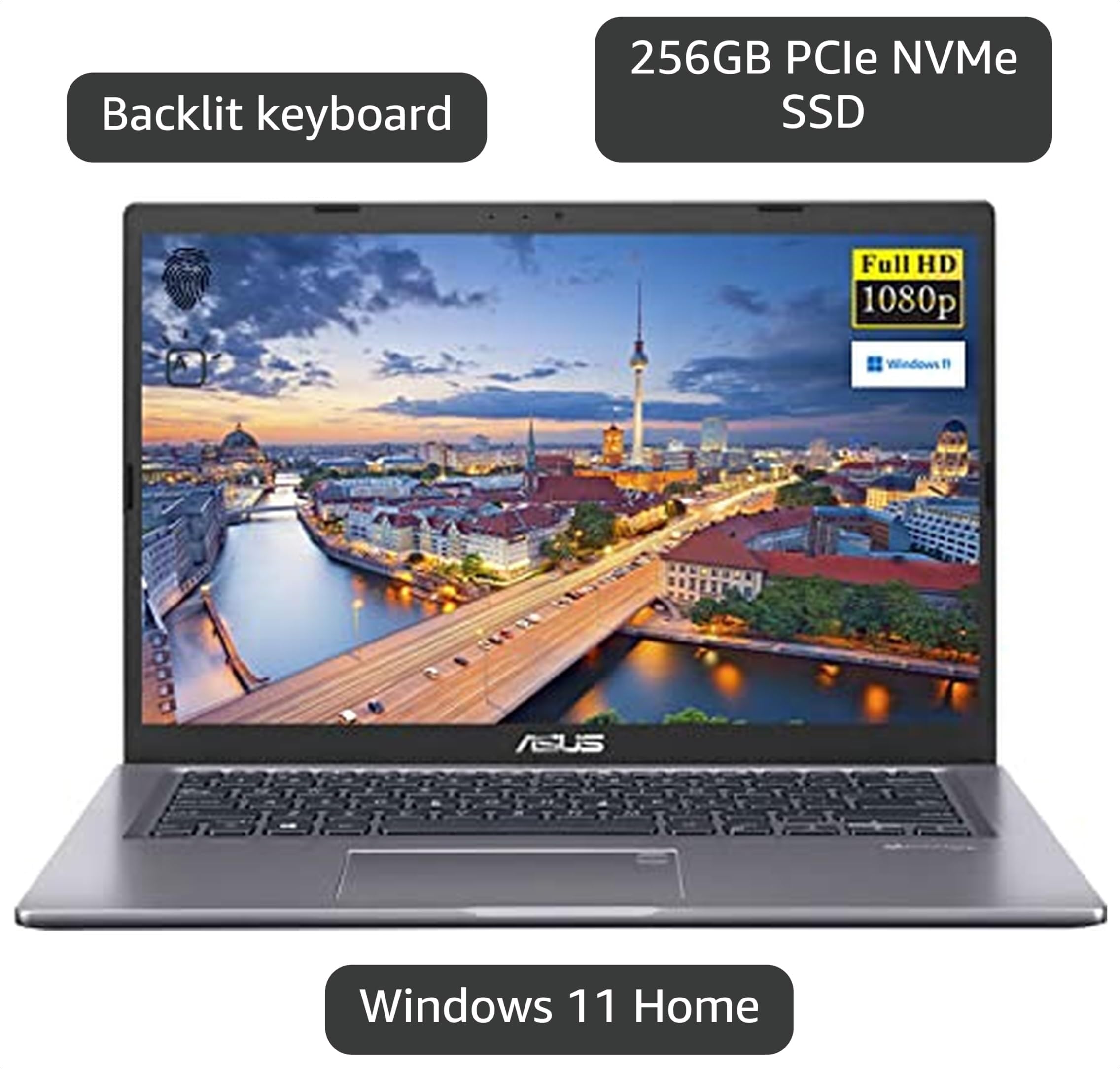 Amazon.com: ASUS VivoBook 14