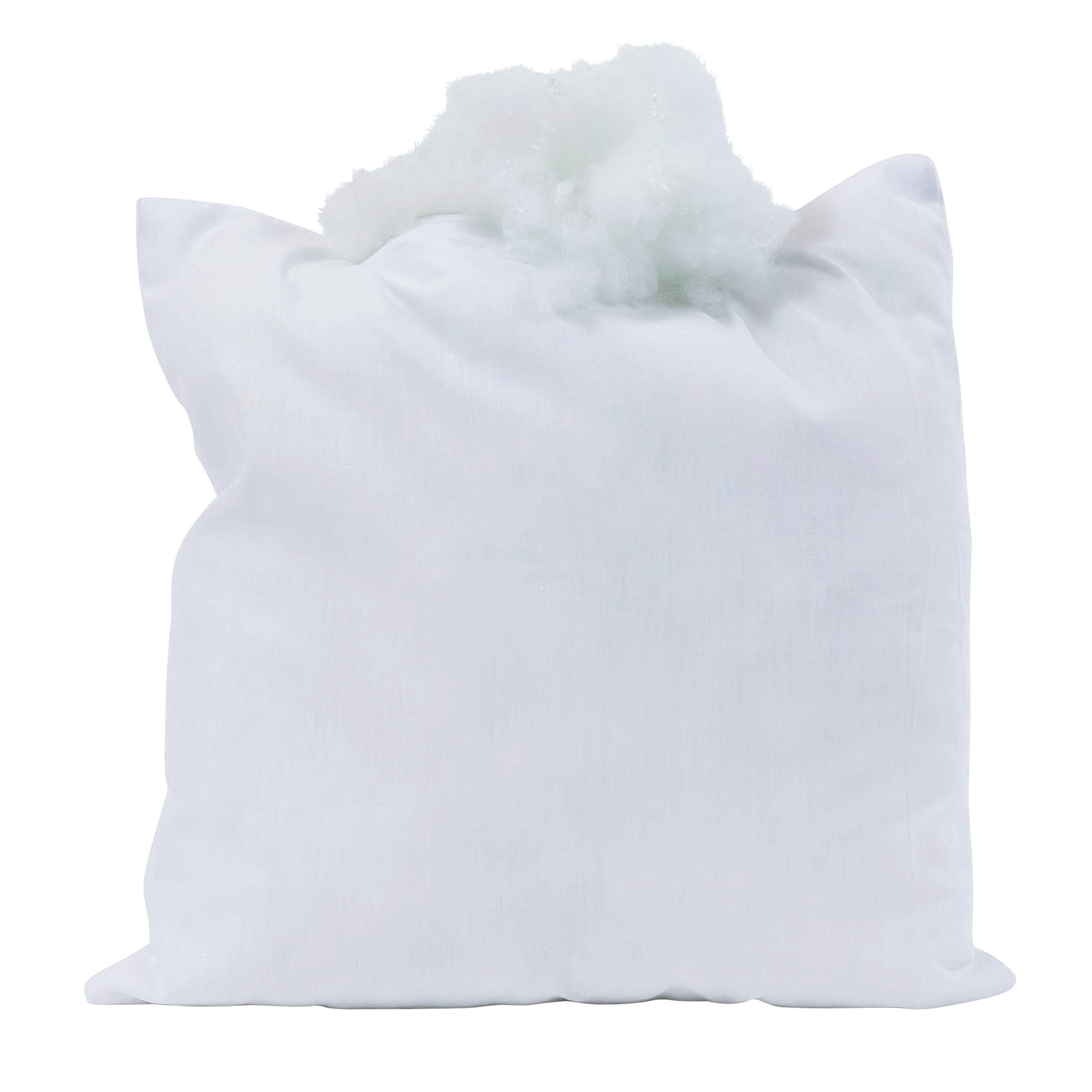 Fairfield Poly-Fil Premier Ultra Plush Small Accent Pillow Insert, 12