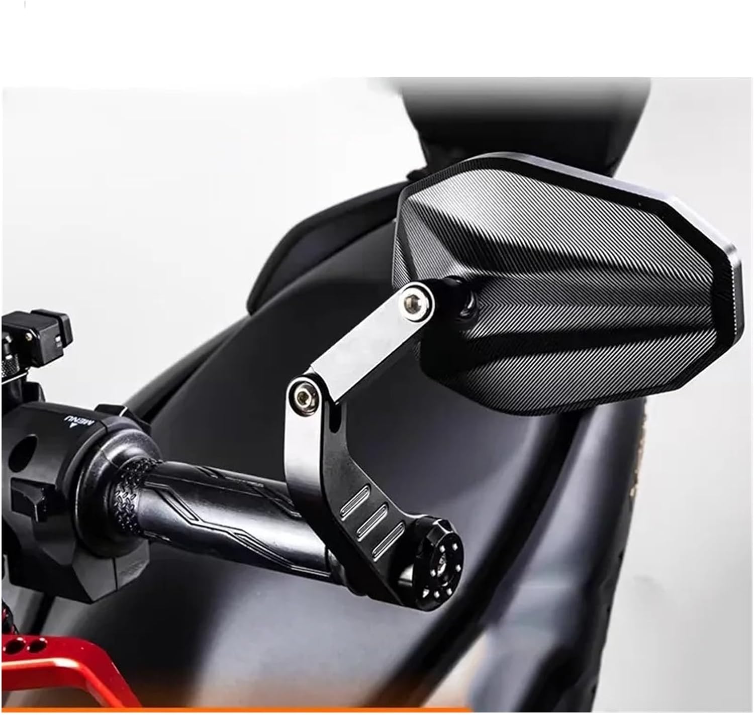 サイドミラー に適合するZ1000 に適合するER6F に適合する