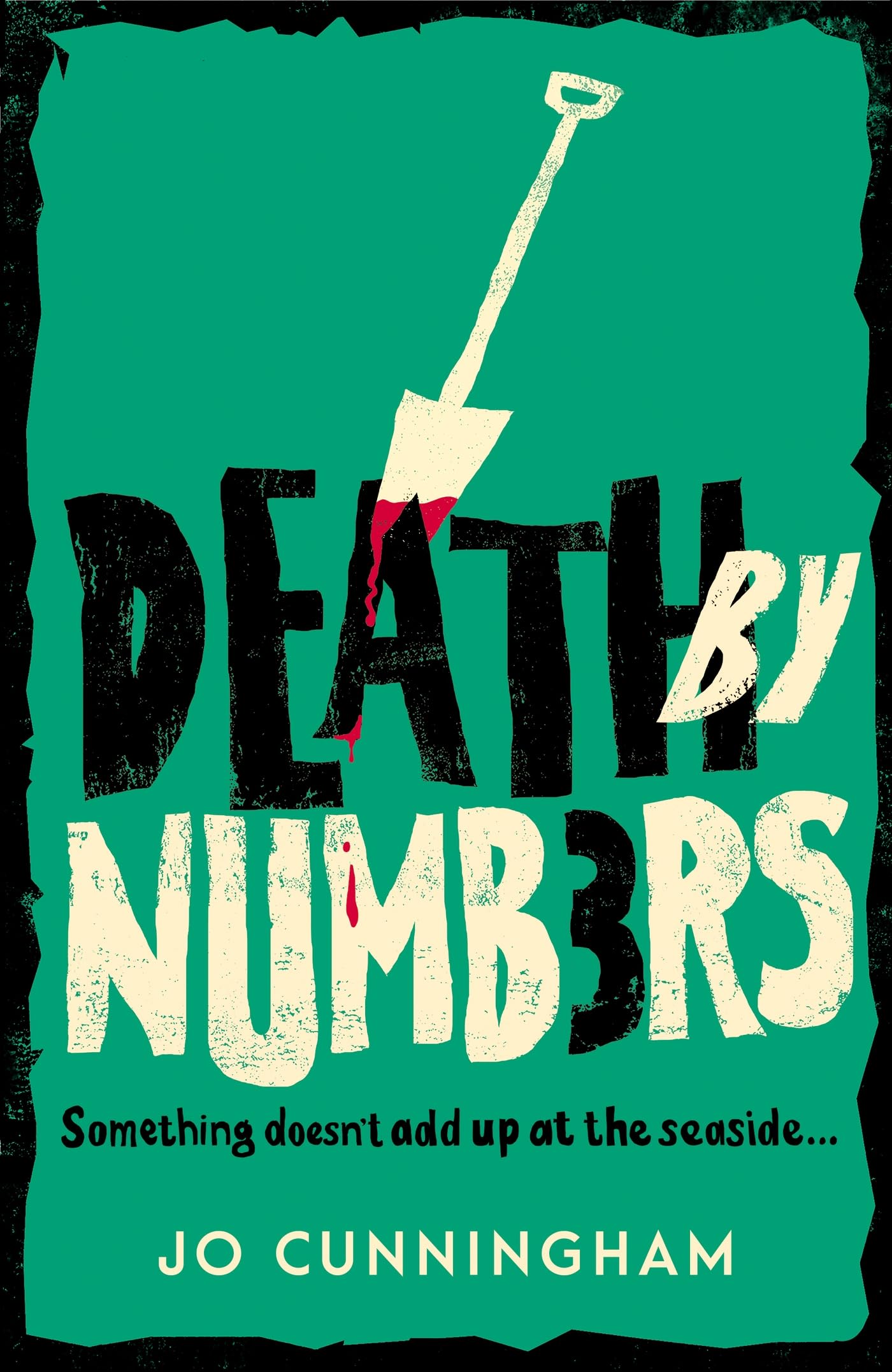 Death by Numbers: A hilarious and gripping cosy murder mystery (Una McMurray Mysteries Book 1)