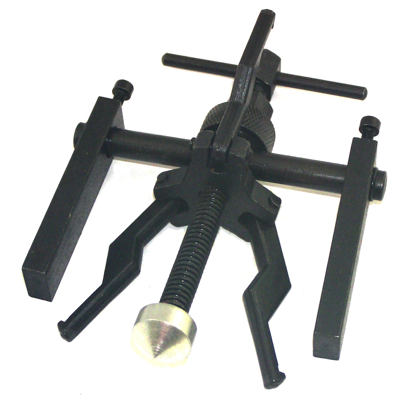 Amazon | 3本爪 パイロット ベアリング プーラー 適応 サイズ 内径 12