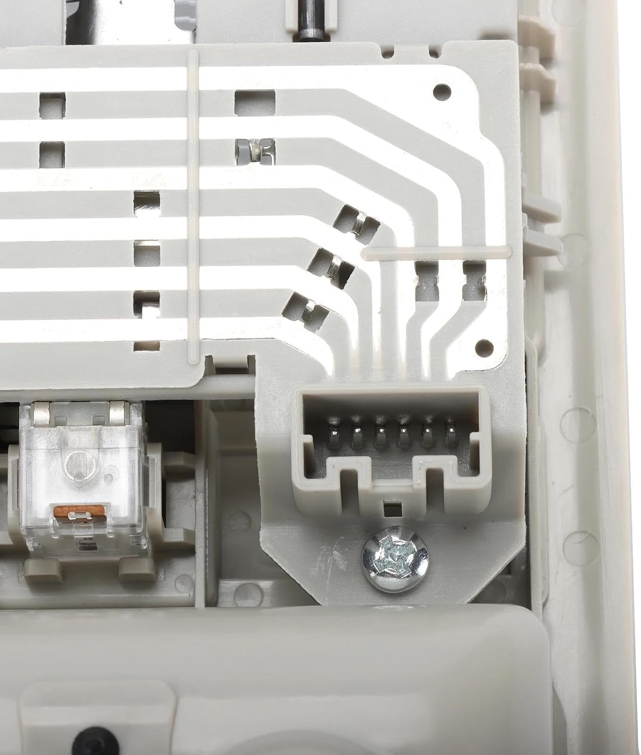 に適合する マツダ 6 CX-9 2009 2010 2011 2012 2013 オーバーヘッドサンルーフコンソール 読書灯 サン