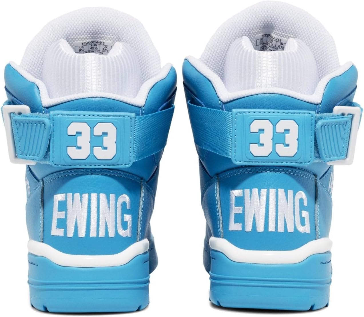 Ewing Patrick Athletics 33 HI OG Etheral Blue/White 1EW90014-413