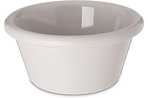 Carlisle FoodService 3-Ounce Ramekins
