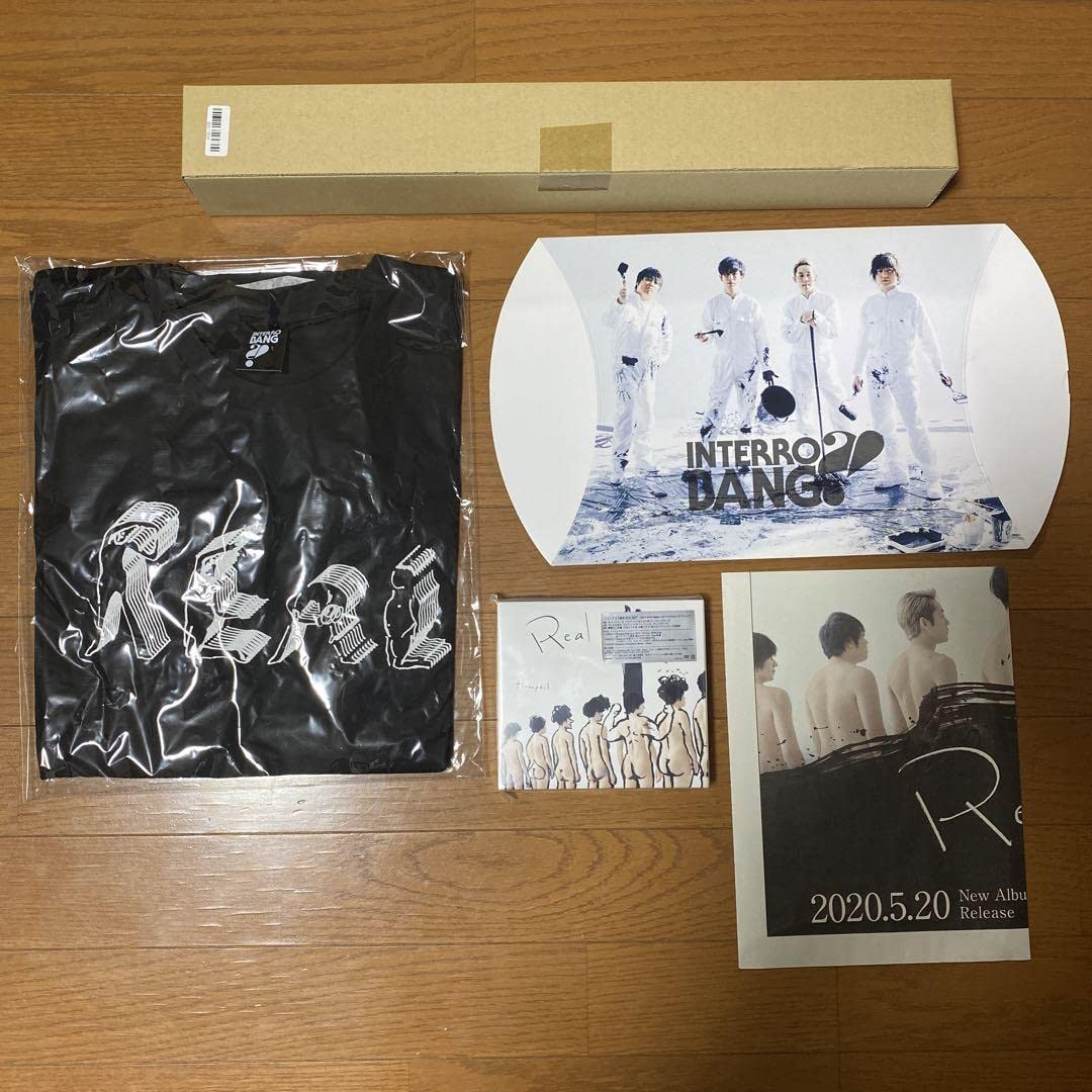 flumpool DVDまとめ売り6枚set flumpool Real ファンクラブ限定盤