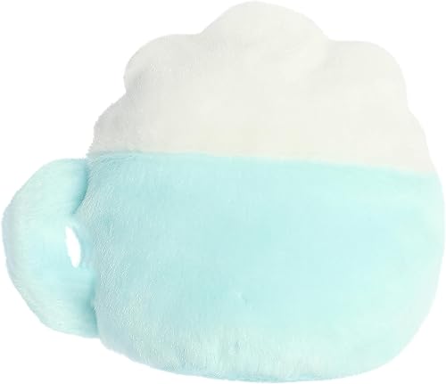 Miniatura 4 de Aurora Adorable Palm Pals Piper - Animal de peluche con leche de menta, diversión de bolsillo, juego sobre la marcha, azul, 5 pulgadas