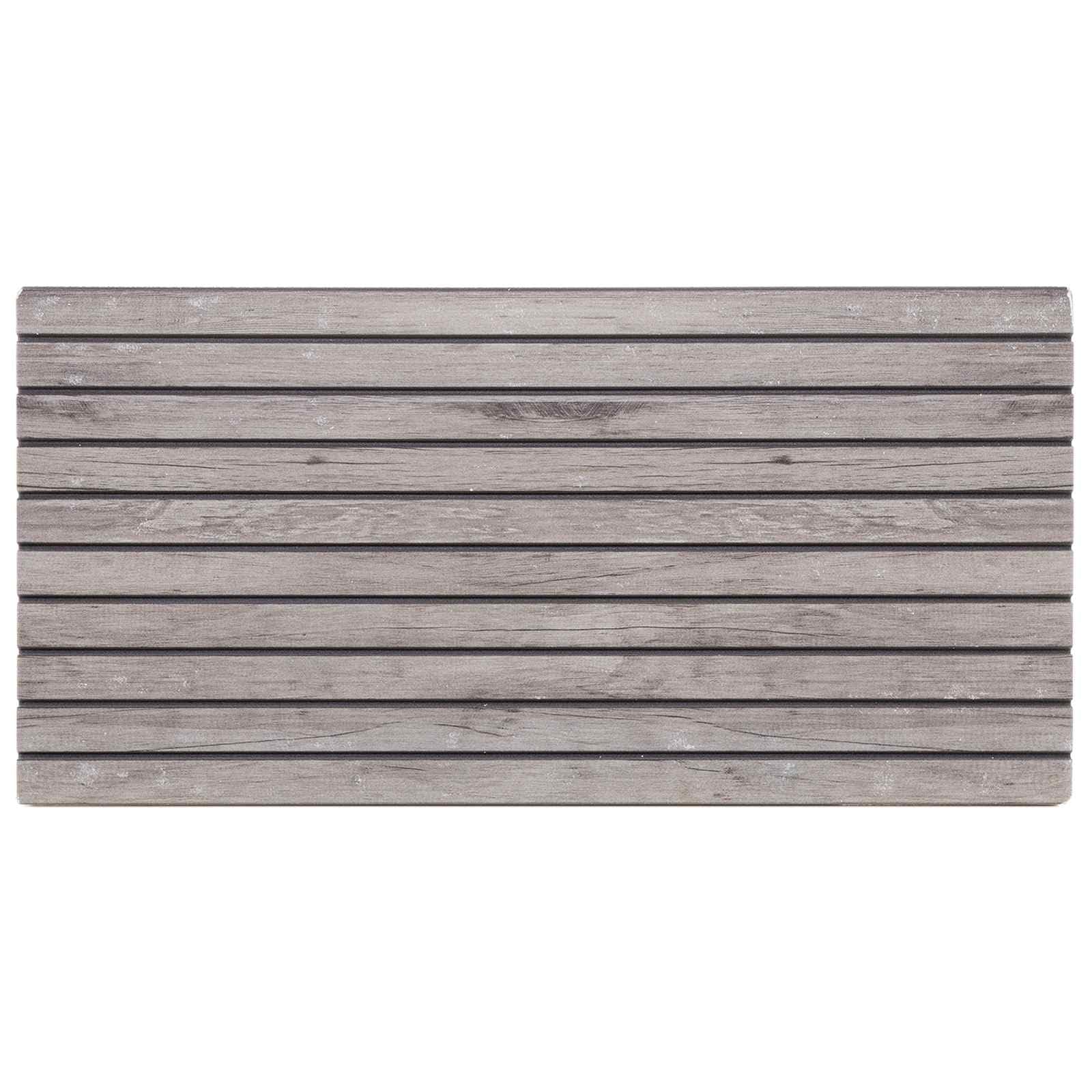 10 pannelli da parete decorativi da parete, 100 x 50 cm, in schiuma EPS, autoadesivi, con motivo a mattoni, per soggiorno, camera da letto e corridoio