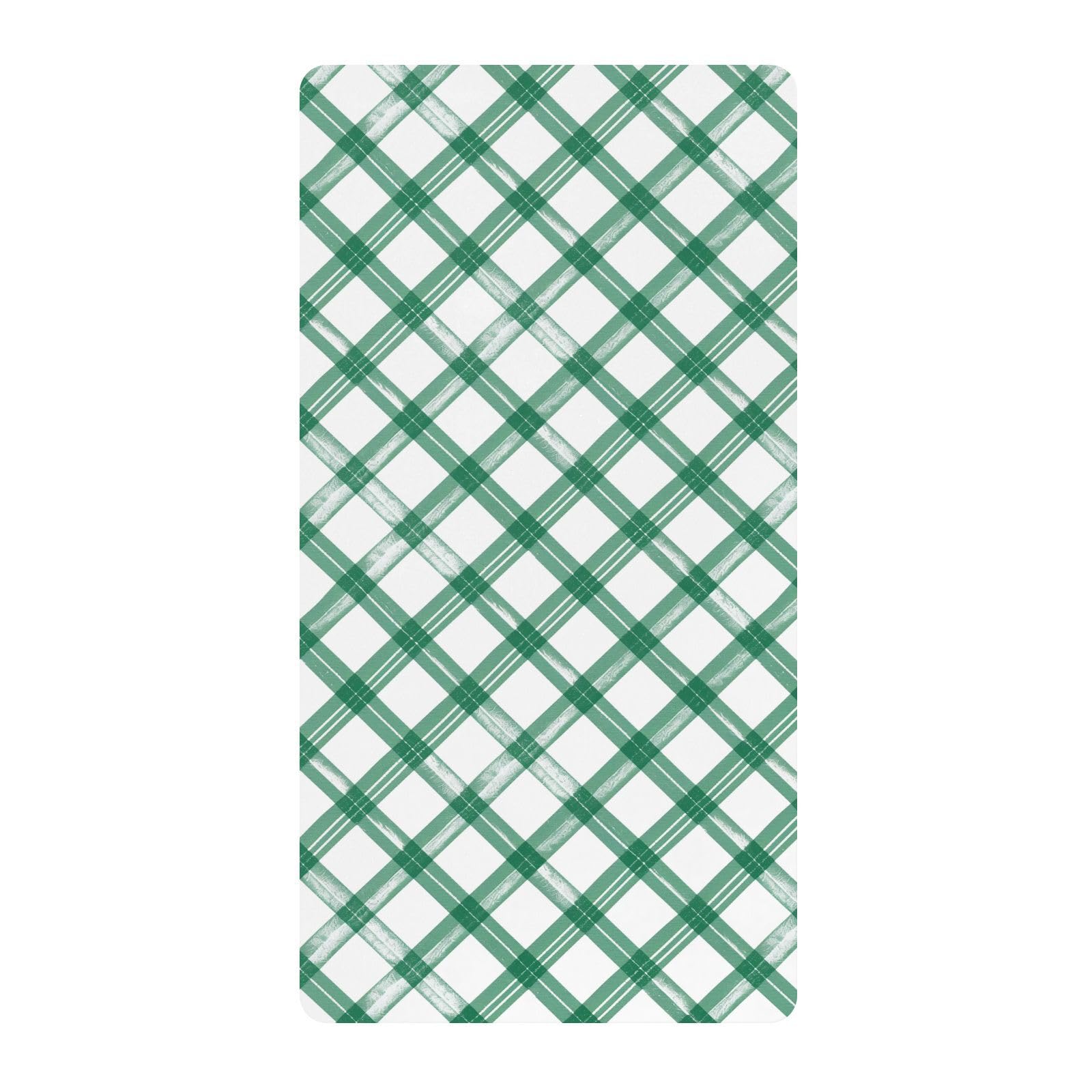 Drap housse de berceau de qualité supérieure en coton extensible