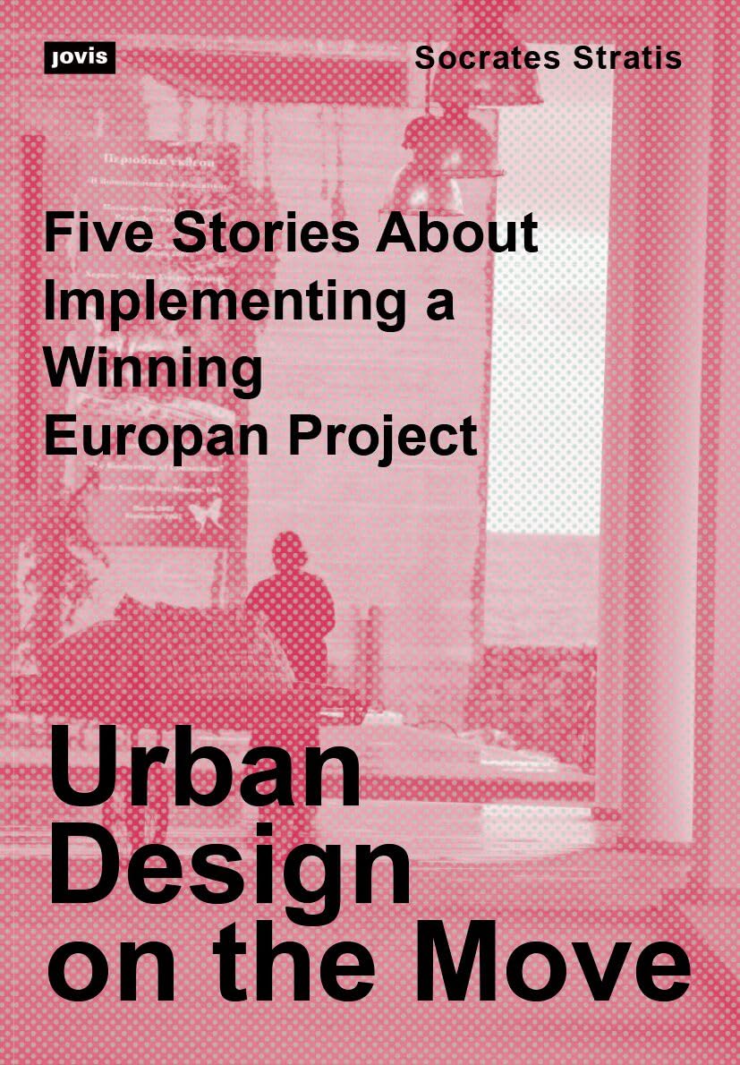 Europan project urban design : guide de mise en œuvre pour architecte et urbaniste