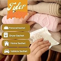 Vista 2 de Tyler Glam Wash - Detergente para ropa, Diva, líquido, 16 onzas líquidas HE Safe con bolsa para secadora h1