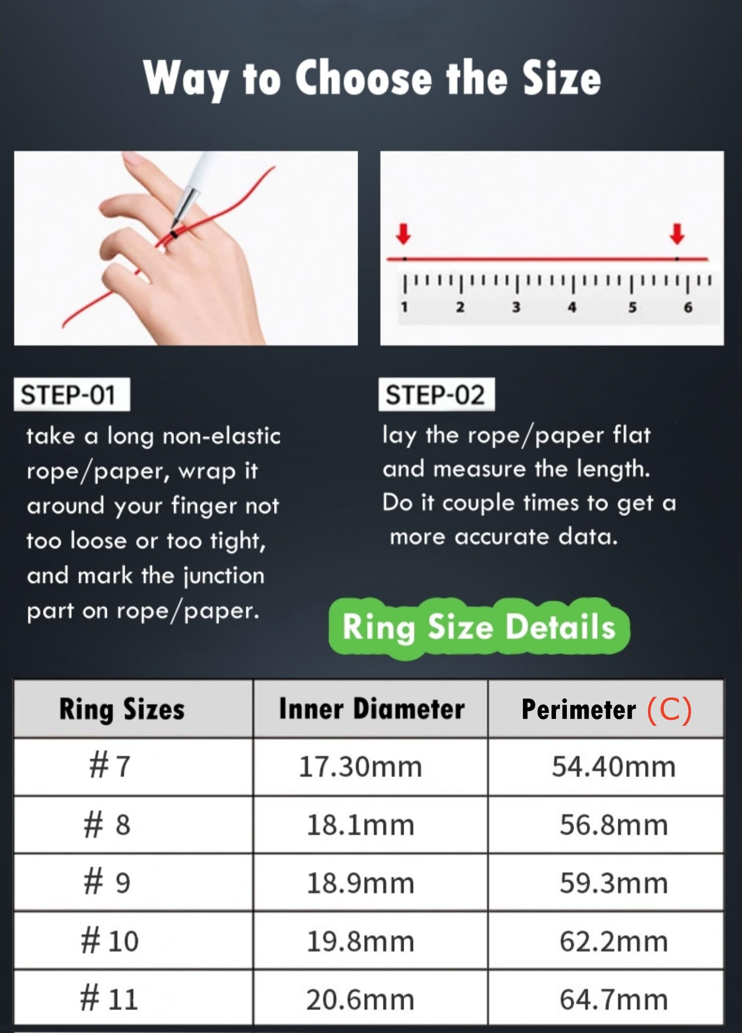 Anillo inteligente, anillo de salud Bluetooth para mujeres y hombres, resistente al agua, rastreador de fitness, monitor de frecuencia cardíaca, oxígeno y sangre, oro rosa #7