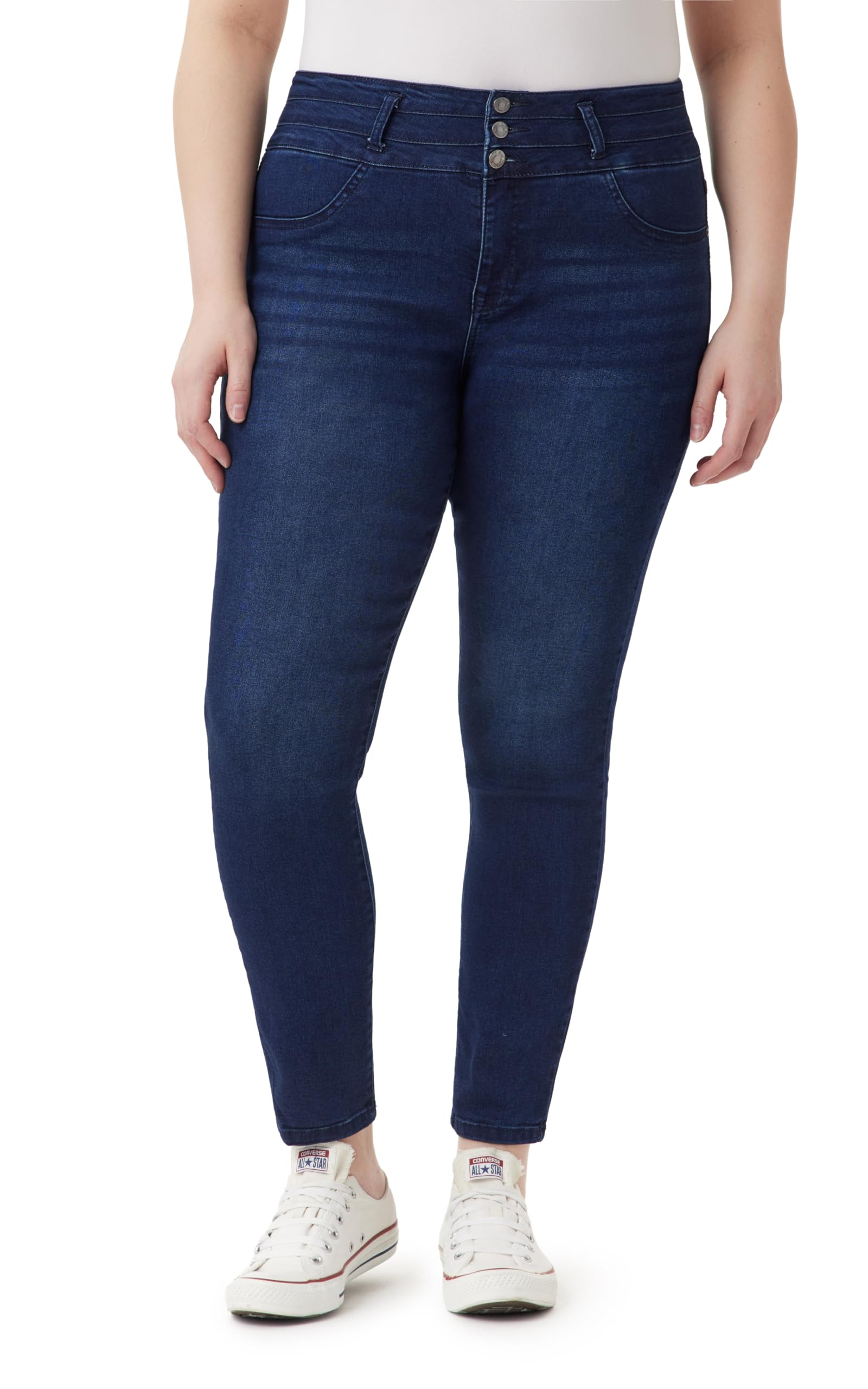 Angels Forever Young Evershape Skinny Jeans