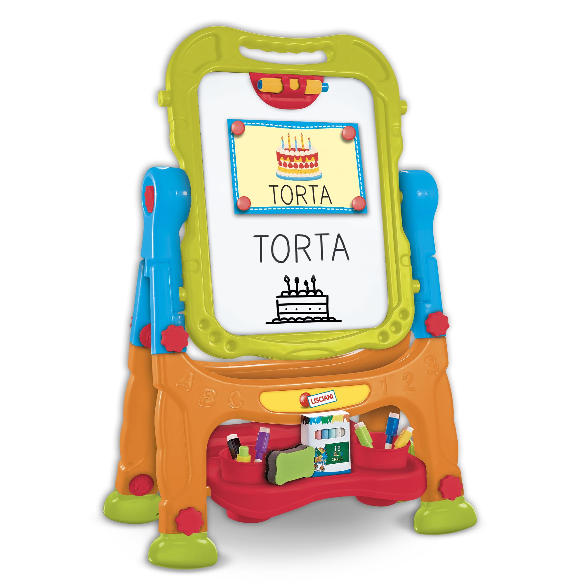 Liscianigiochi Carotina Lavagna Educativa