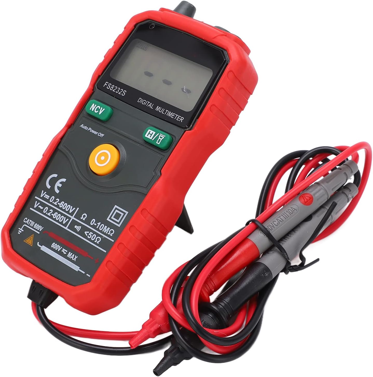 Sleet Multimeter, Voltmeter Digital Intelligent for Home for Industry
