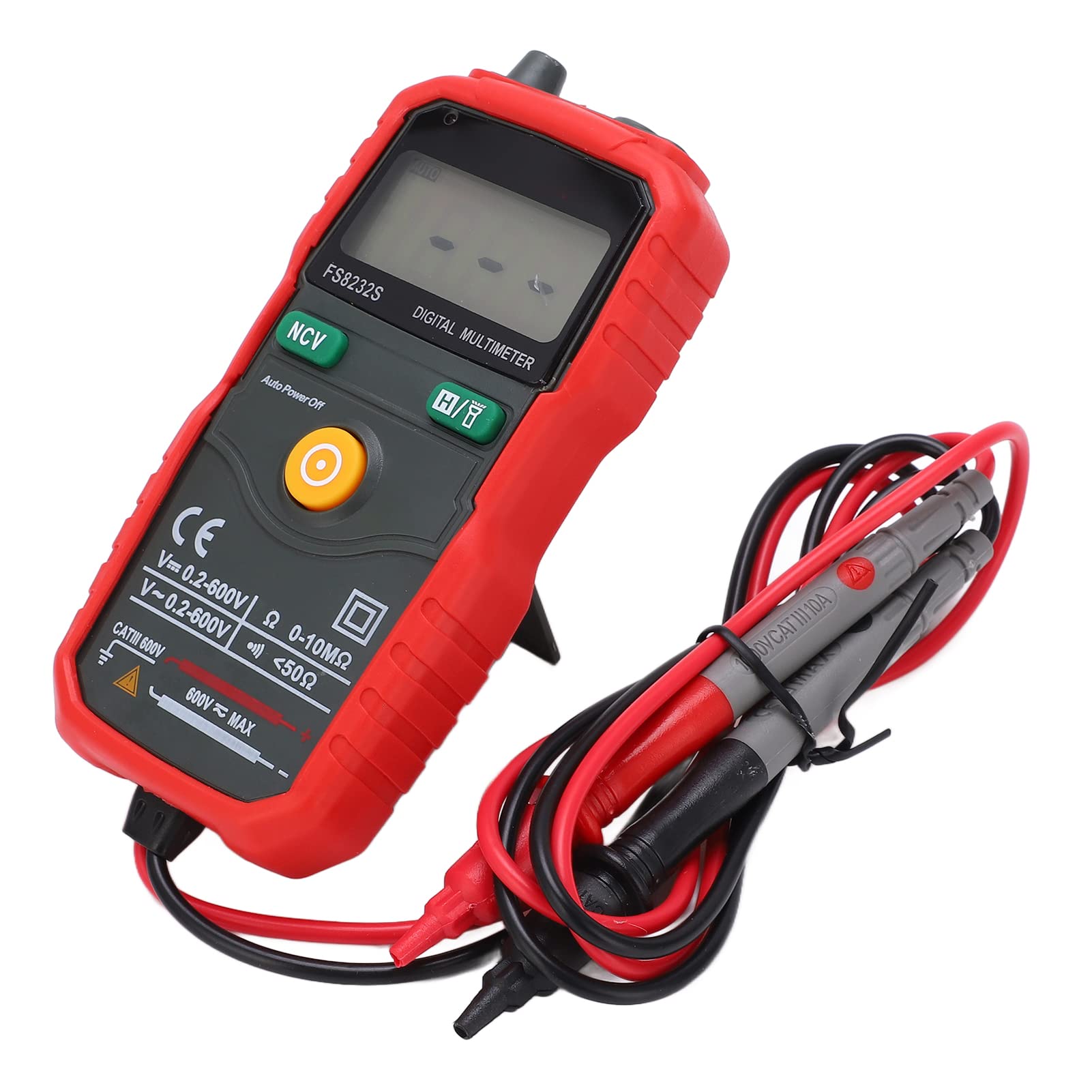 SleetMultimeter, Voltmeter Digital Intelligent for Home for Industry