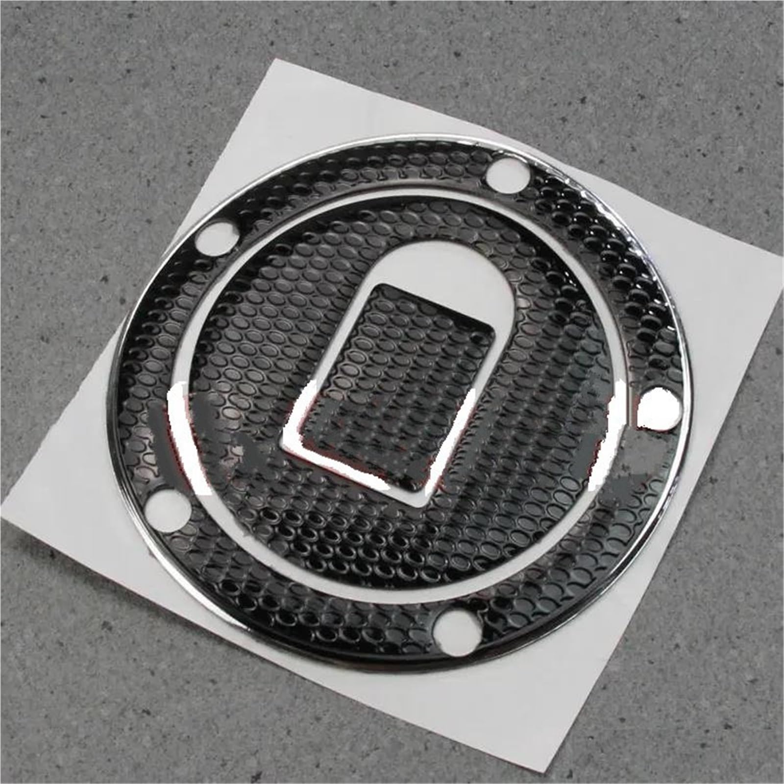 Ysdsls Onecolor Motorcycle Fuel Gas Oil Cap Pad Decals Sticker For Ninja For Zx-6R 636 9R 10R For Zx636 For Z750 For Z1000 1999-2006(Onecolor)