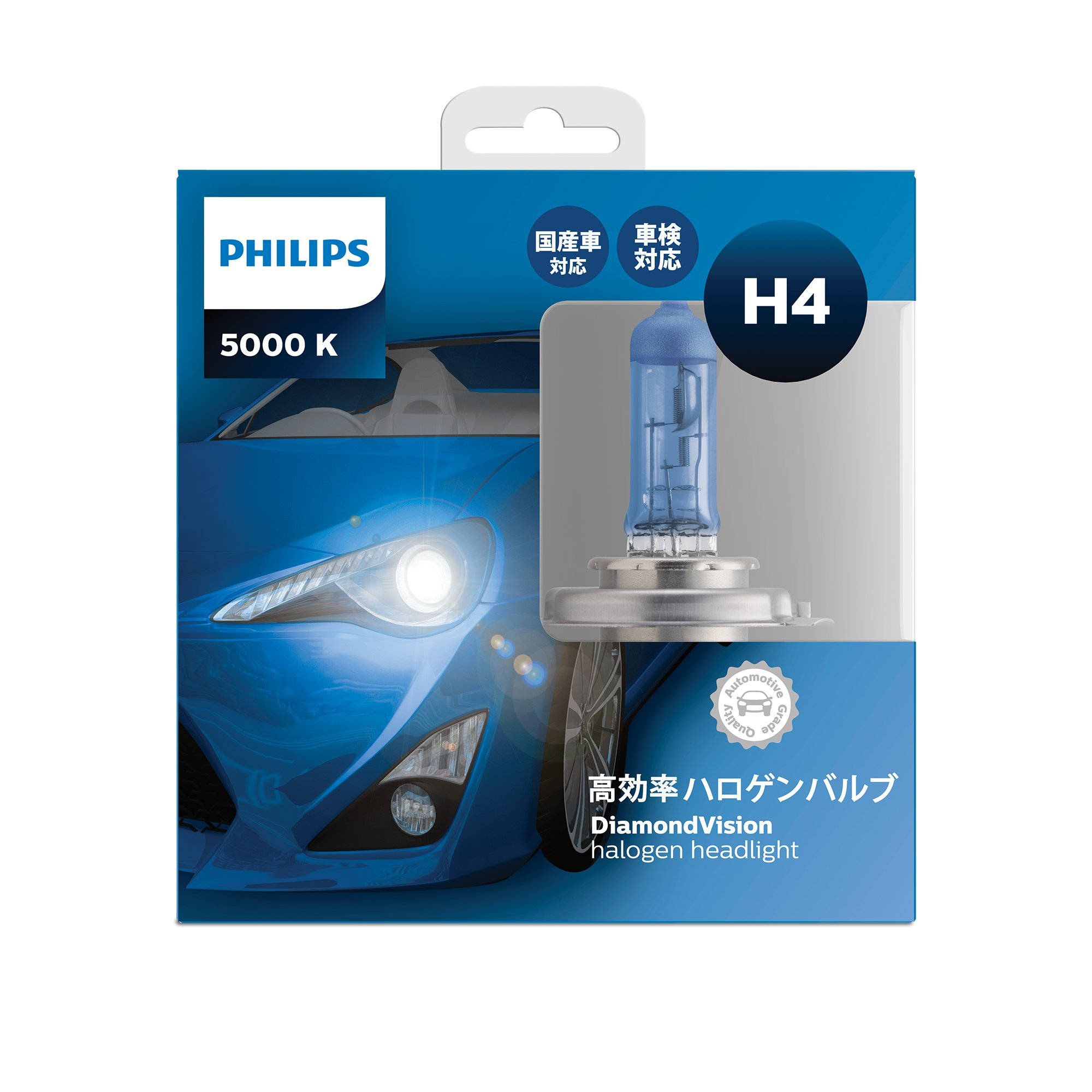 Amazon | Philips(フィリップス) 自動車用バルブ&ライト ハロゲン