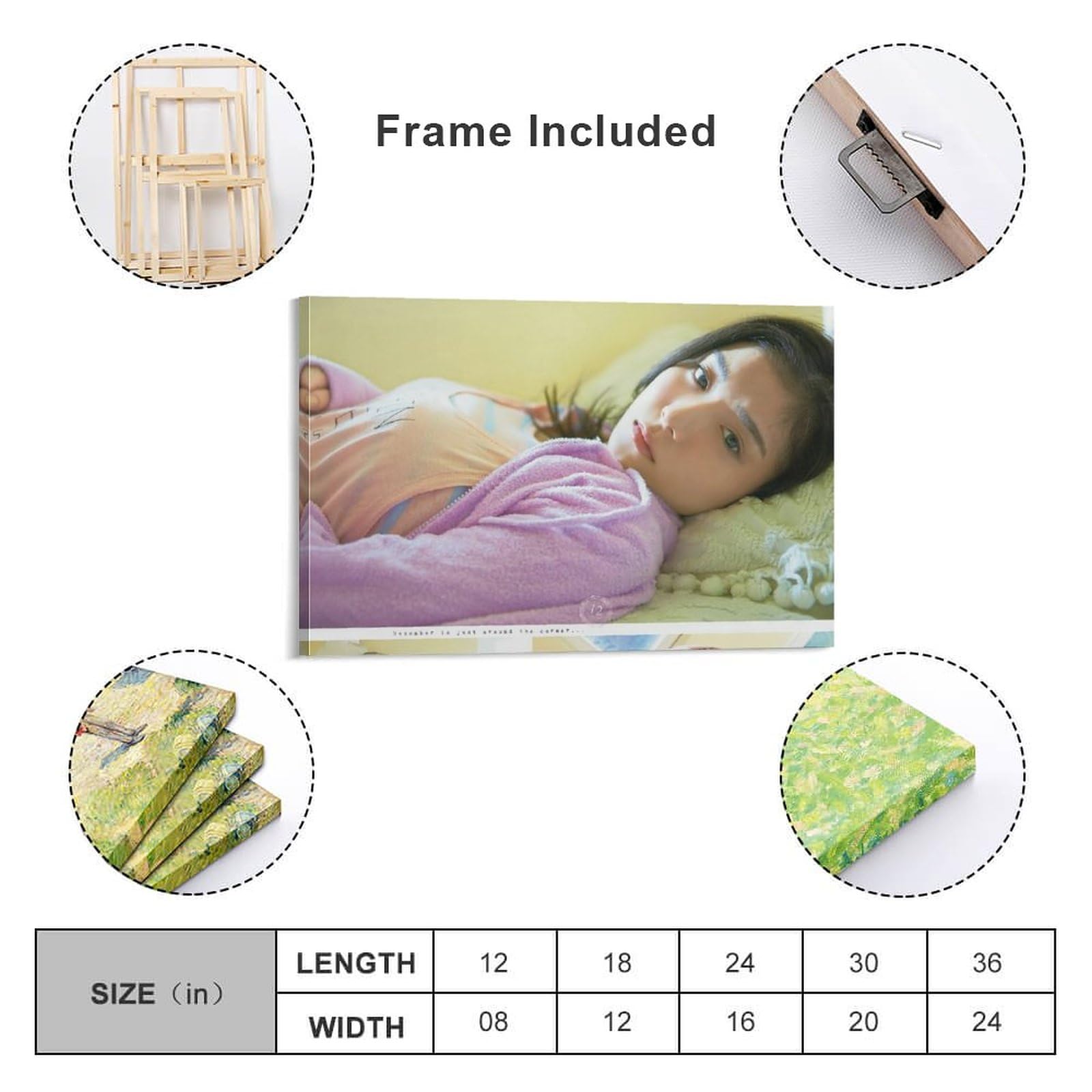 Amazon.co.jp: 松岡茉優セクシーな写真イメージのポスター