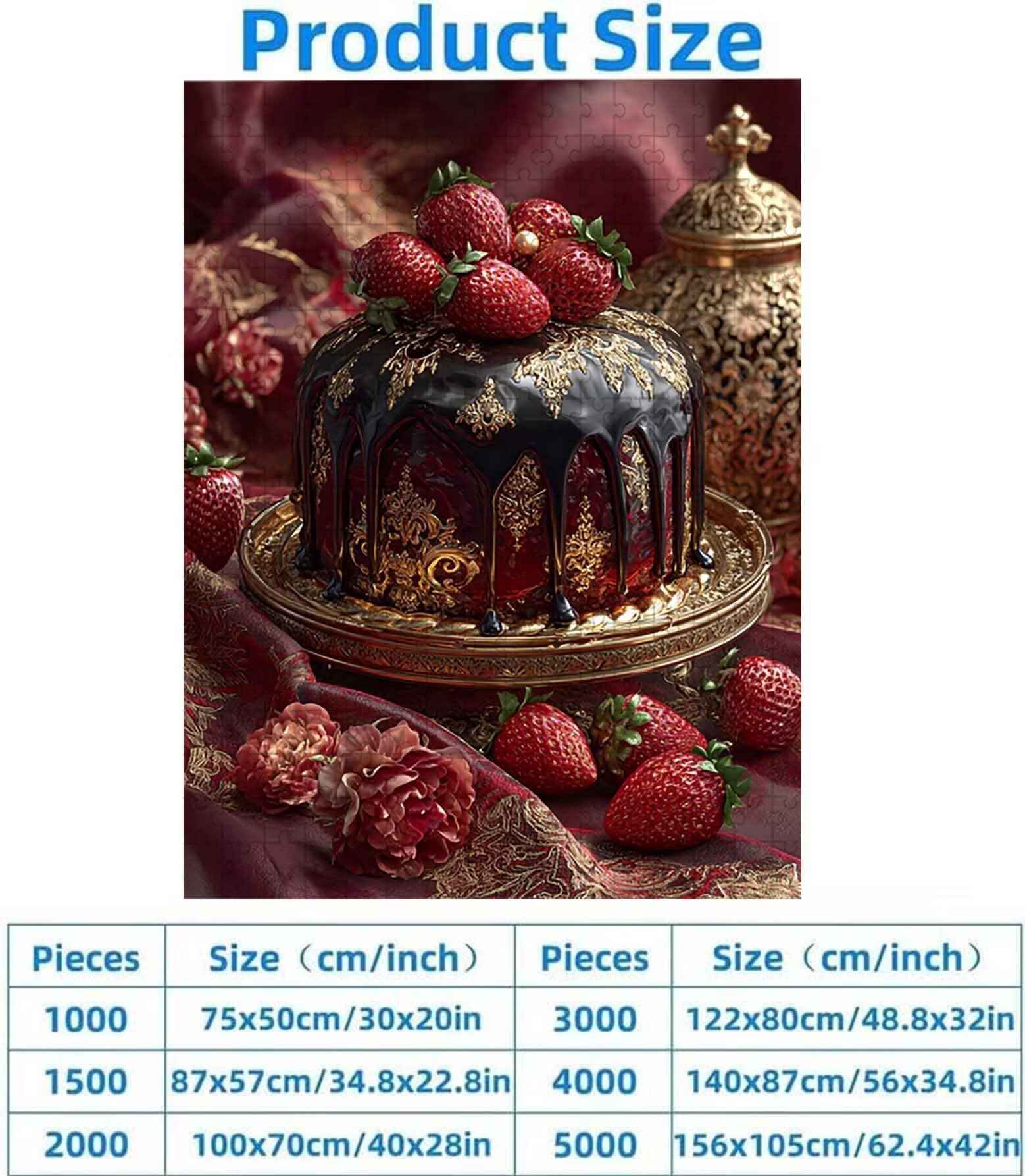 Puzzle 4000 sztuk Puzzle dla dorosłych 140x87cm Gra edukacyjna prezenty dla dorosłych i dzieci w wieku 14 lat, kreatywny prezent dla relaksu PjY8773 B-X