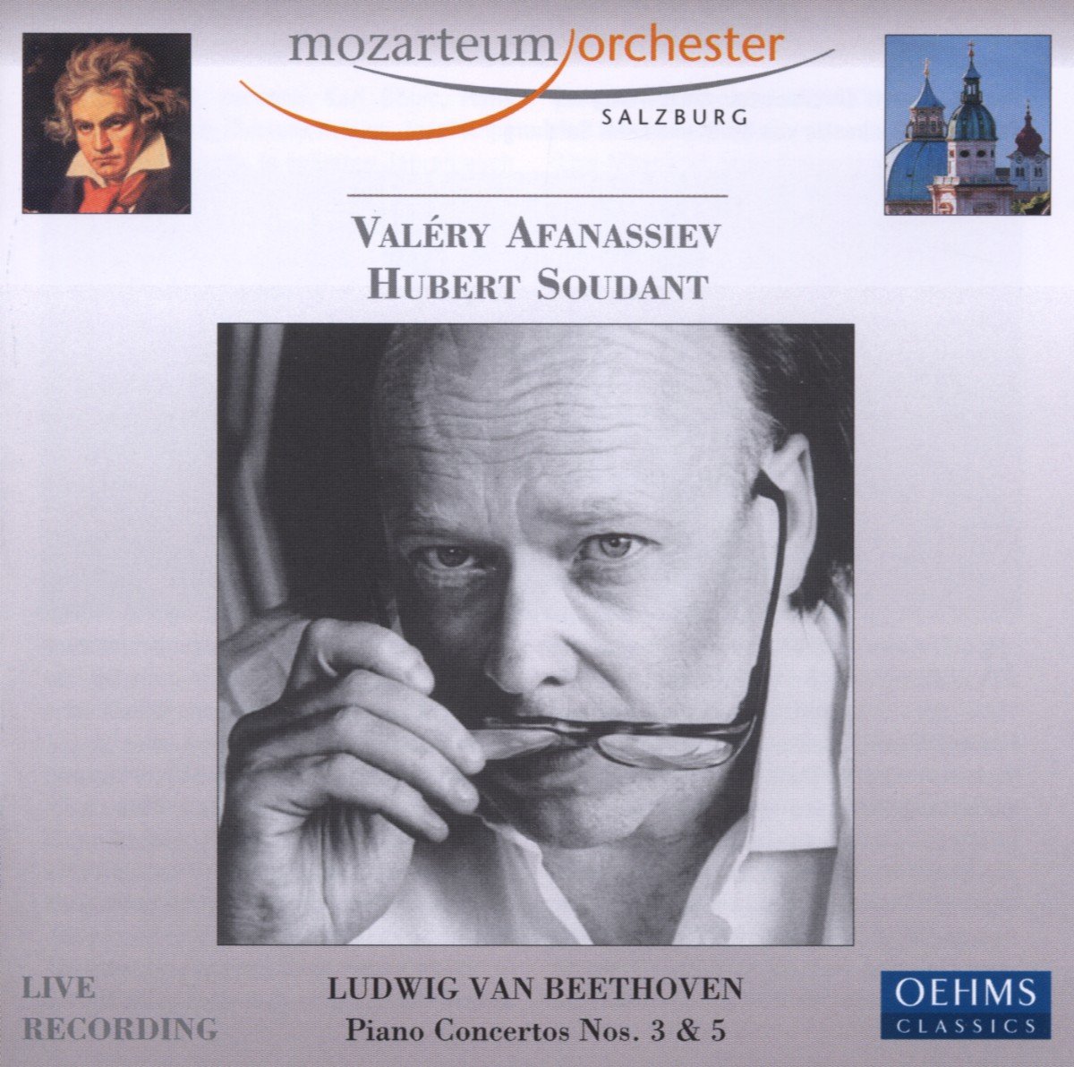 AFANASSIEV BEETHOVEN PIANO CONC.
