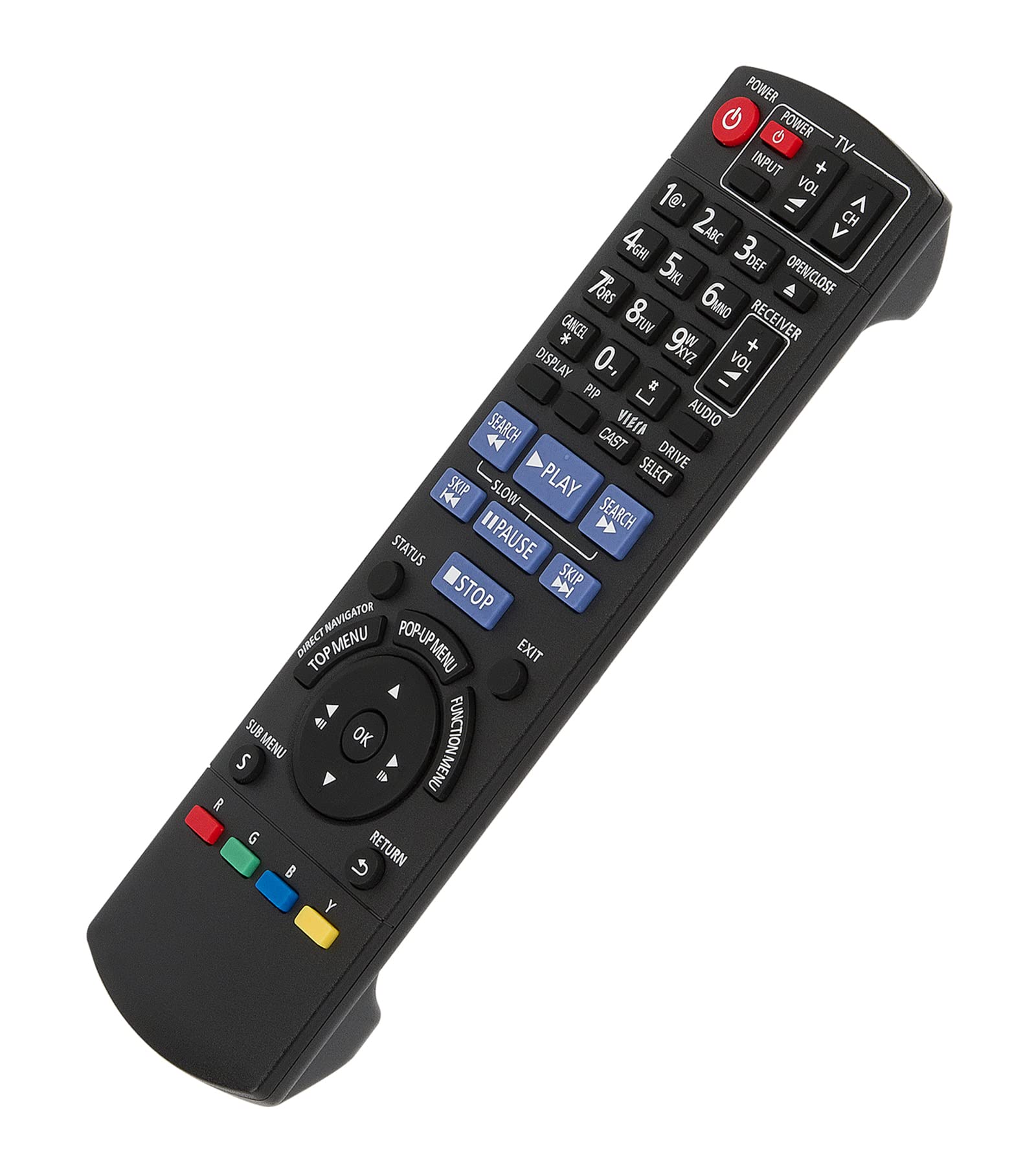 Amazon.com: N2QAKB000076 Replace Remote Control fit for