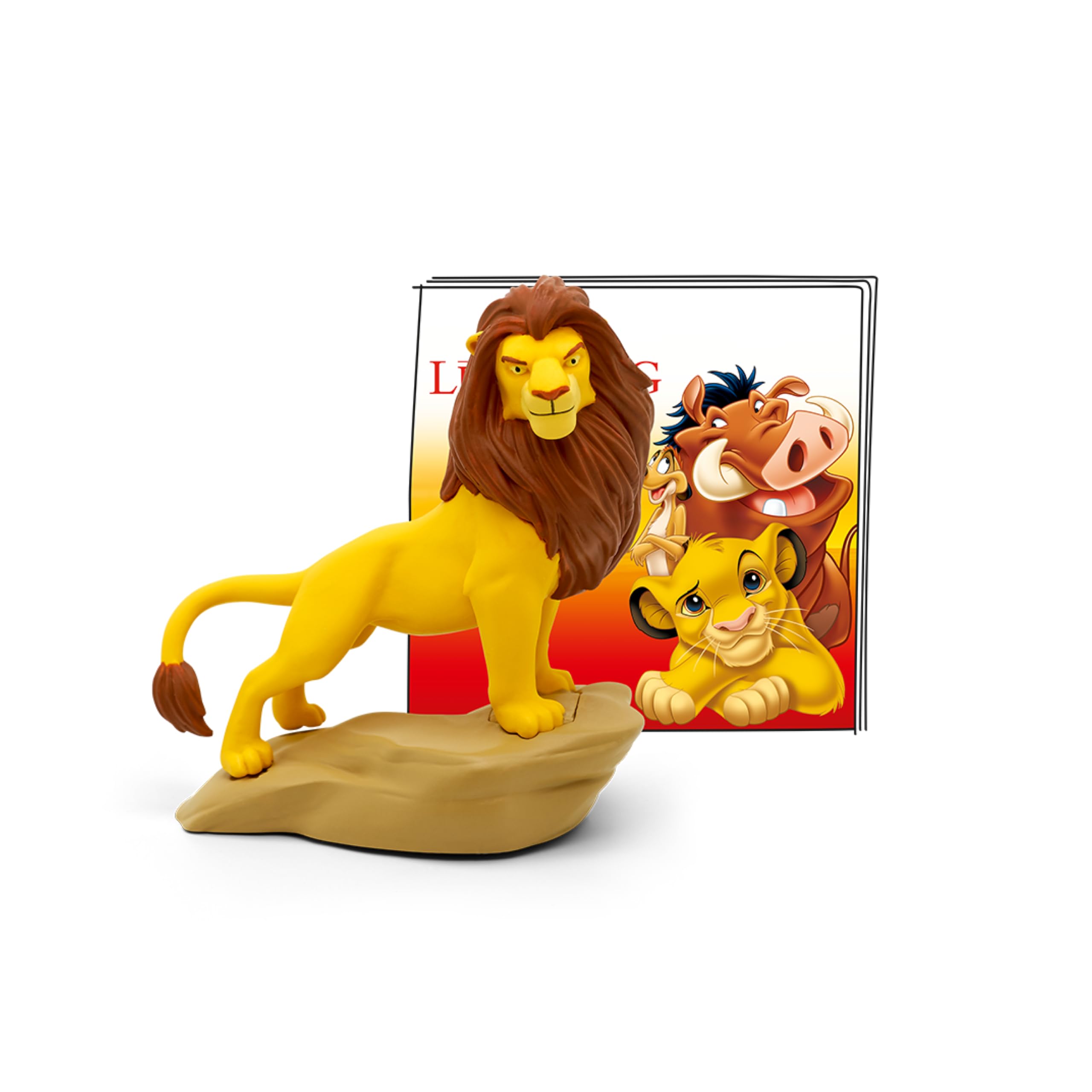 toniesSimba Audio Play Character from Disney's The Lion King