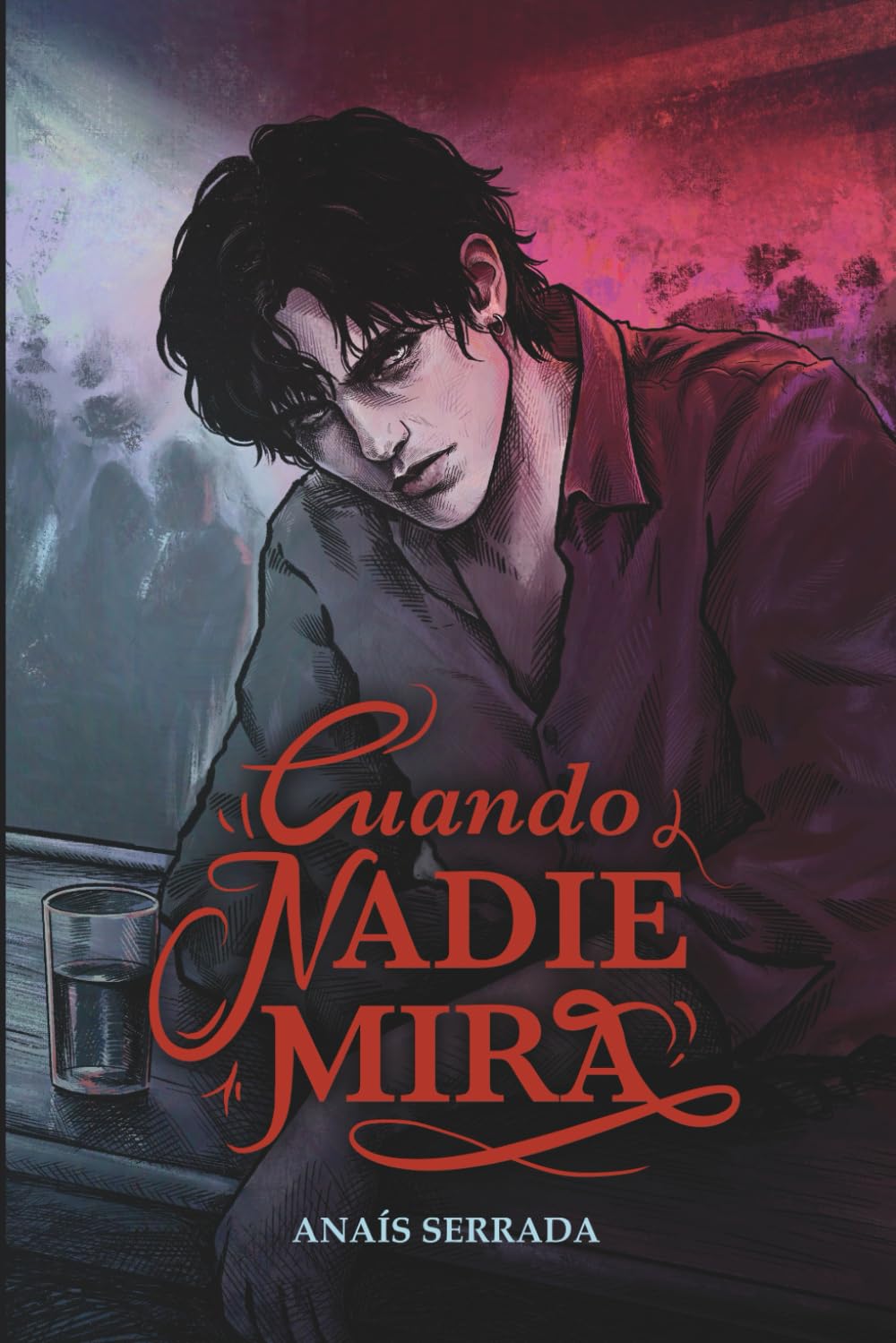 Cuando nadie mira: 1 (En las sombras)