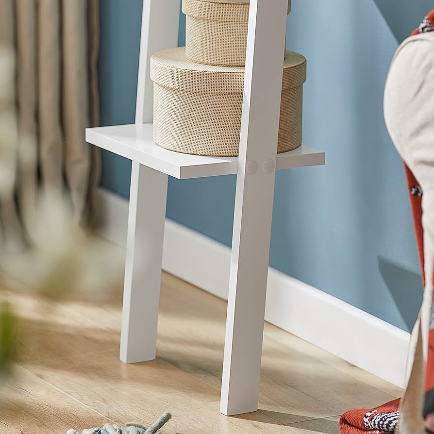 クロスフレームラダーシェルフ 楽天市場】ラダーラック 横幅96cm 壁掛け オープンラック ラダー