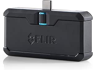 FLIR One Pro Thermal Camera for Android Smartphones (USB-C), Super Resolution 320 x 240 (Native IR 160 x 120) asin的图片