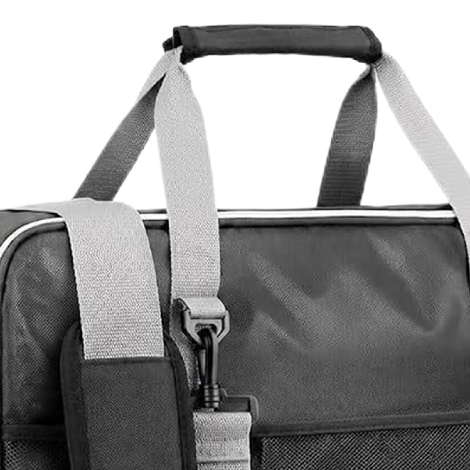 Torba Na Blender Przenośny Wodoodporny Pojemnik Oxford Z Bocznym Zamkiem | Torba podróżna na blender Do wycieczek, wakacji, plaży, campingu, , basenu, urodzin, letnich imprez, podróży