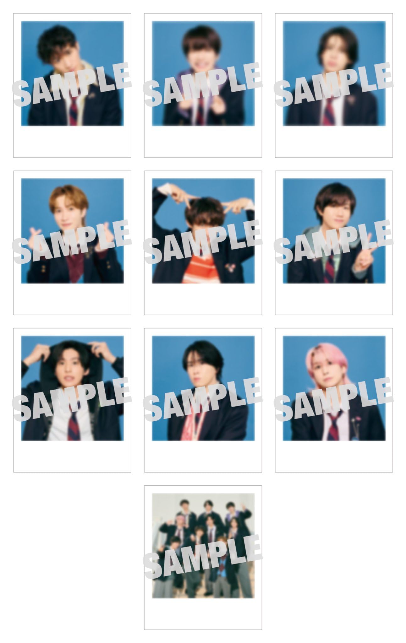 Amazon.co.jp: 【予約】Snow Man オフィシャルカレンダー 2026.04