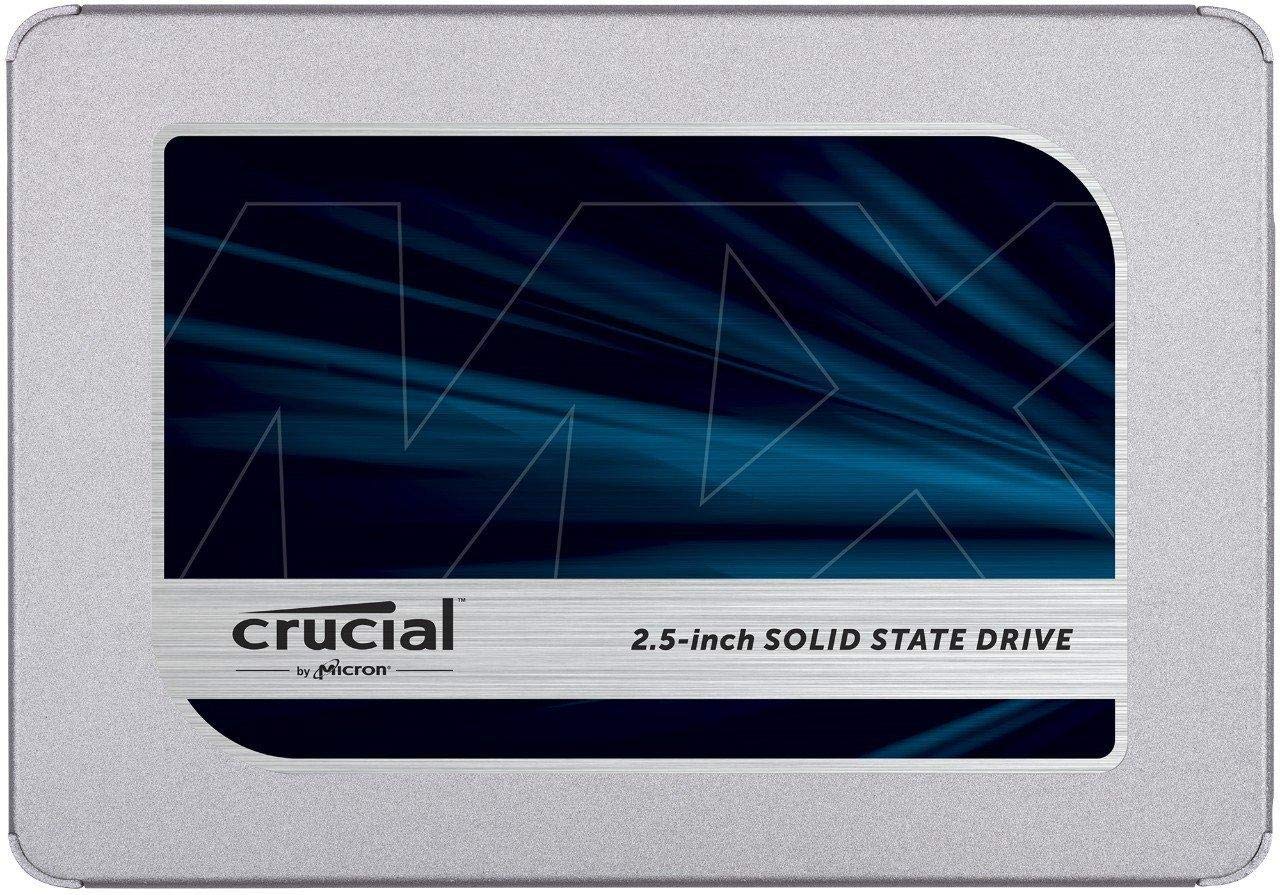 crucial MX500 2TB（2032E2BF780F） Crucial MX500 2TB 3D NAND SATA 2.5 Inch Internal SSD