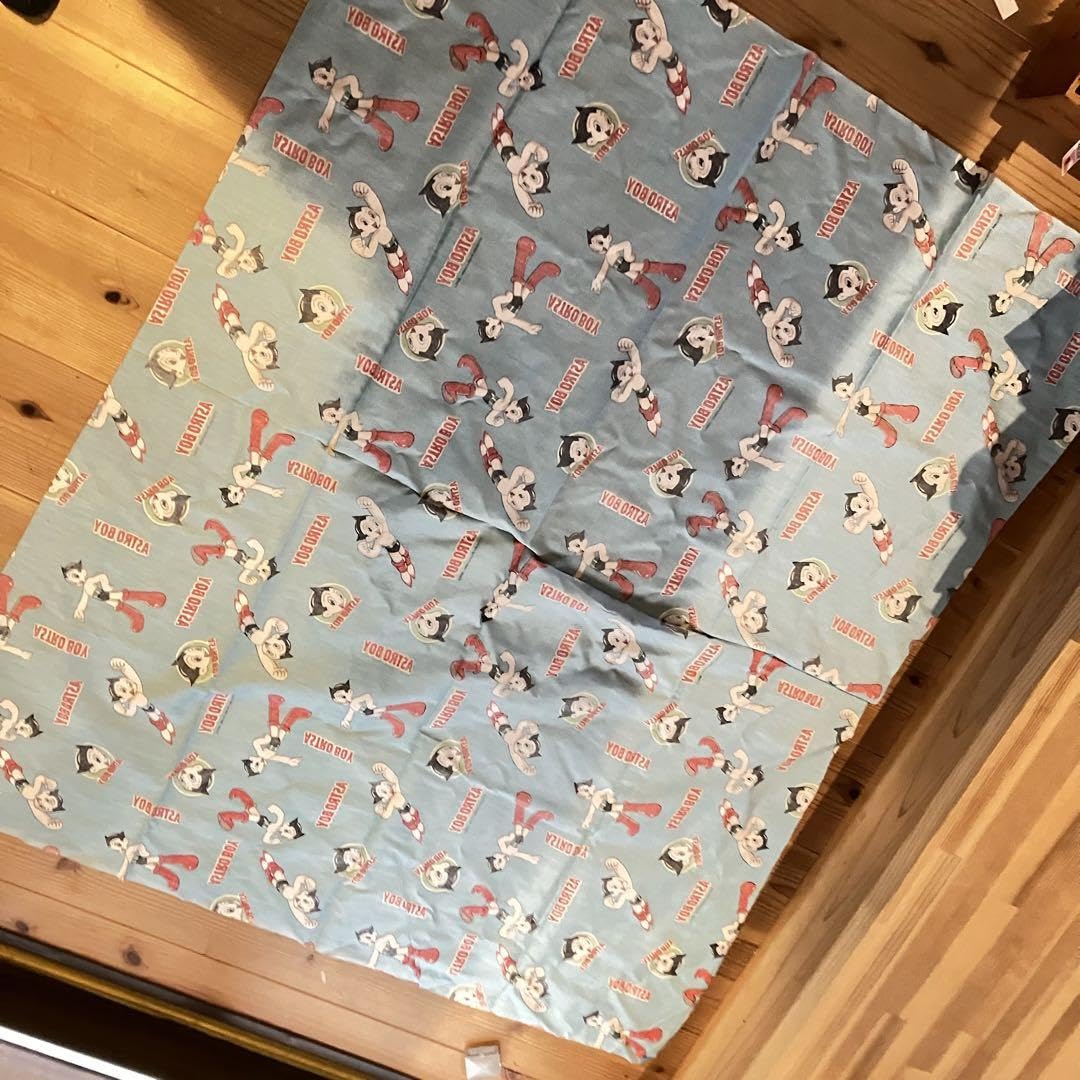 Amazon.co.jp: 鉄腕アトム 生地 レトロ ハンドメイド : ホビー