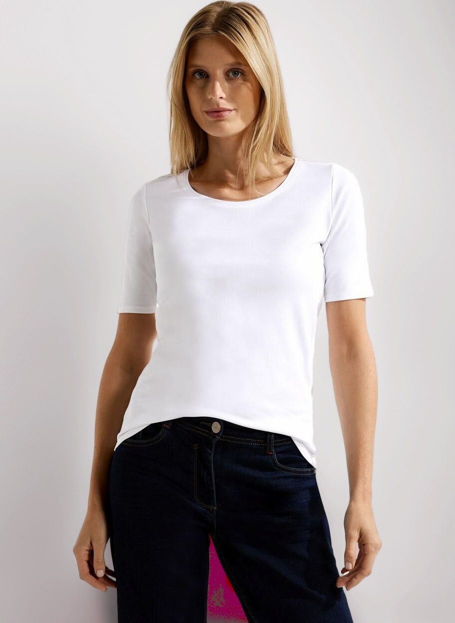 Women's 3116304 T-Shirt in Plain Colour (Pack of 1)