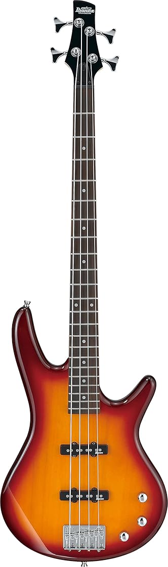 Basso elettrico brown sunburst ibanez GSR180-BS