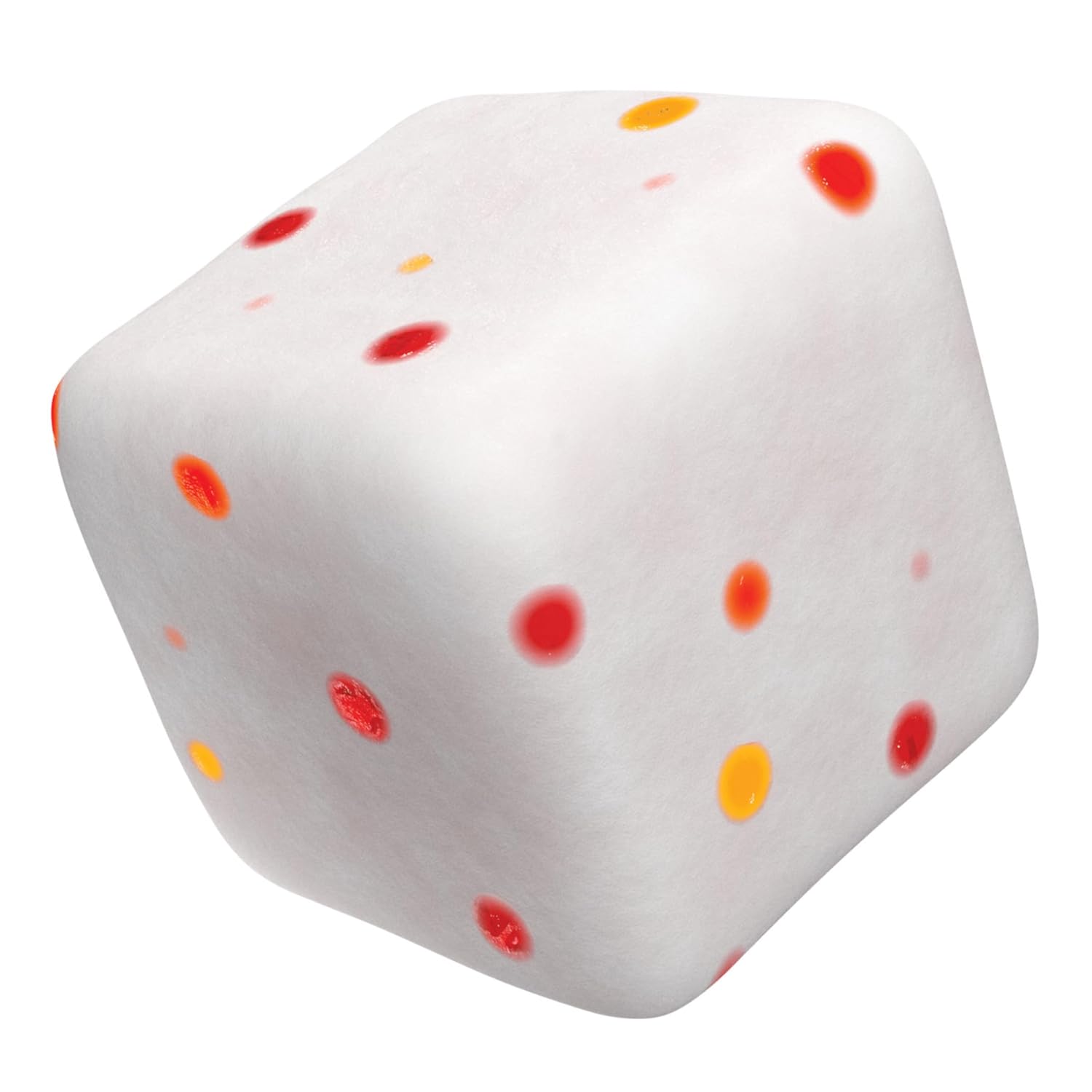 ICE BREAKERS Ice Cubes Fruit Punch Sugar Free Chewing Gum Bottles, 3.24 oz (6 Count, 40 Pieces)