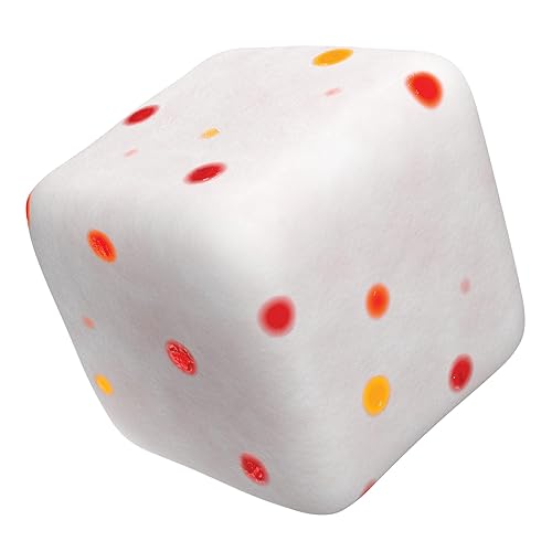 Miniatura 4 de ICE BREAKERS Ice Cubes Fruit Punch - Botellas de goma de mascar sin azúcar, 3.24 onzas (6 unidades, 40 piezas)