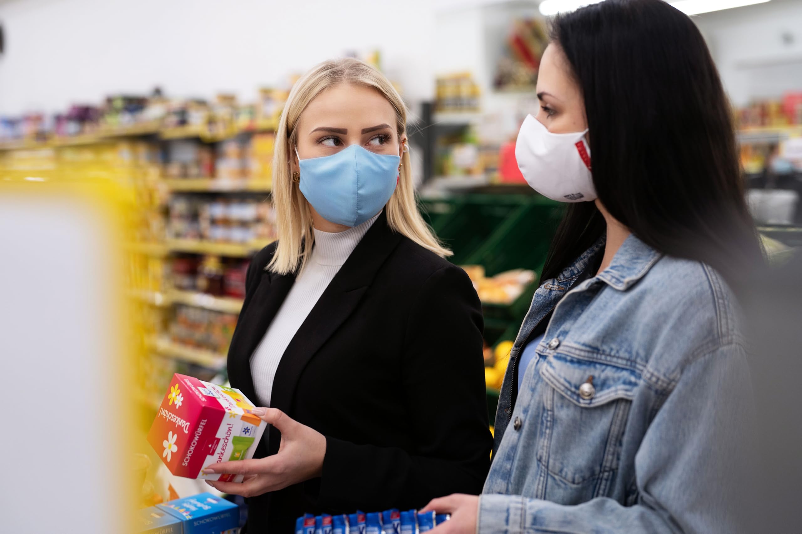 Casada FFP2 zertifizierte Nano-Maske-PRO grau ab 5er Set Gesichtsschutz Hygiene Schutzmaske Mehrwegmaske Mundschutz Wiederverwendbar Waschbar