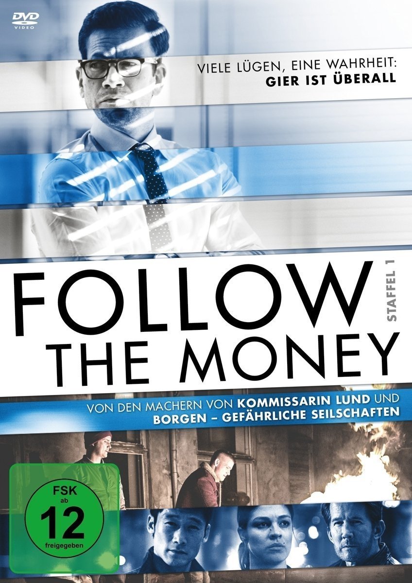 FOLLOW THE MONEY-STAFFEL - MOV [DVD]