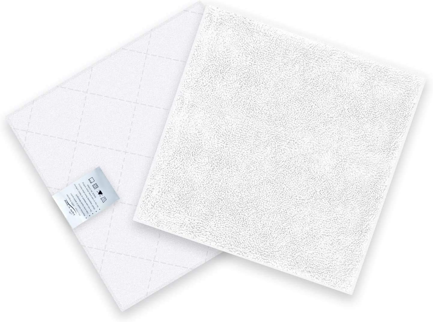 LIGHT 'N' EASY Steam Mop Pads Replacement Reusable Original